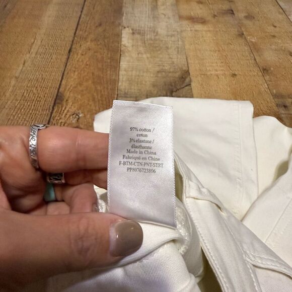 Everlane The Straight Leg Crop Jeans new with flaw - Picture 9 of 14